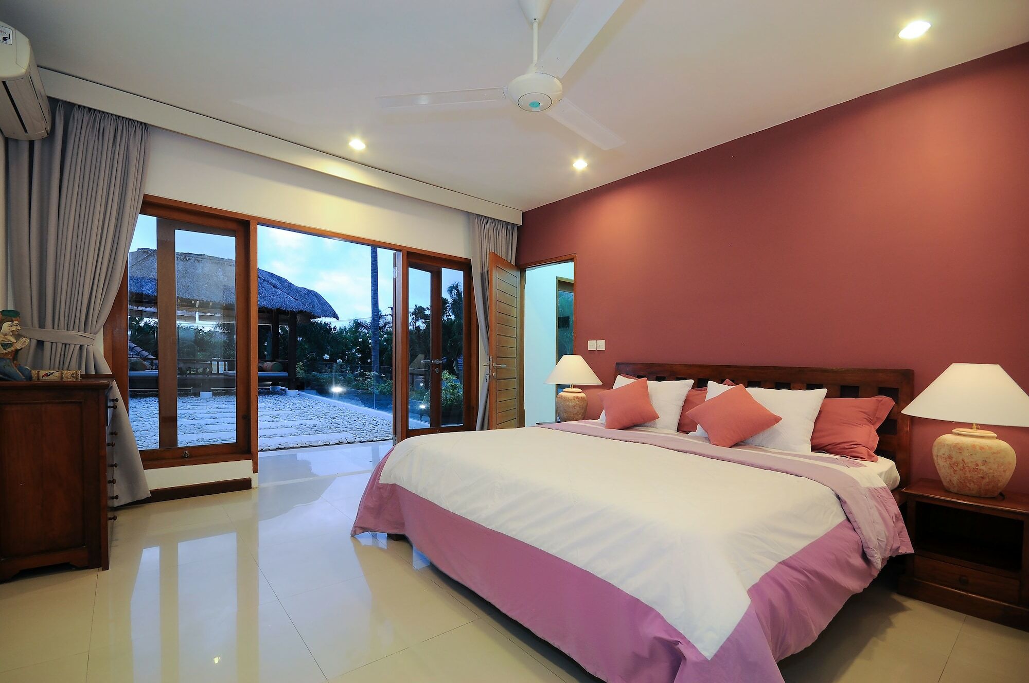 Villa Wania Kuta Lombok Exterior foto