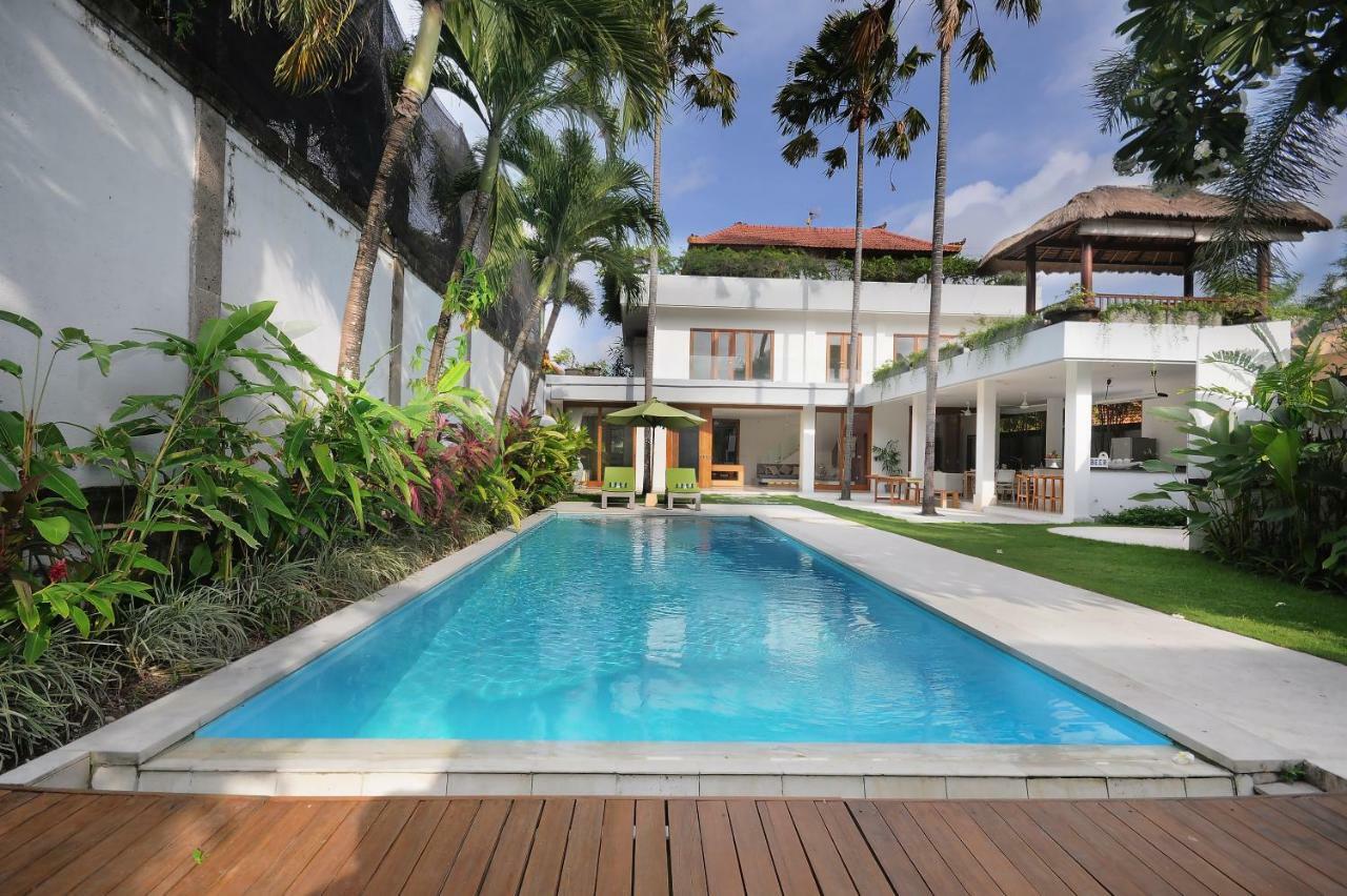 Villa Wania Kuta Lombok Exterior foto