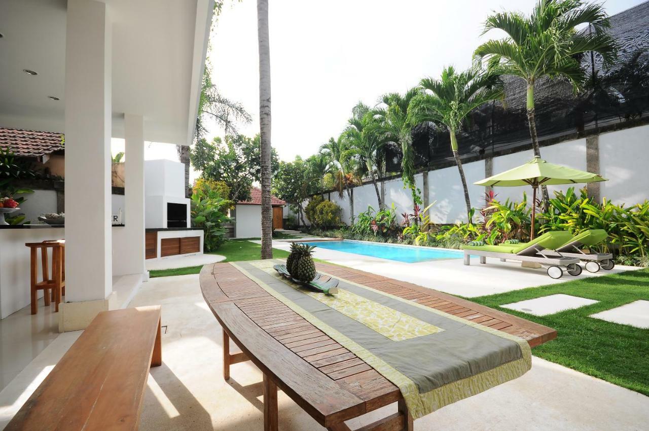 Villa Wania Kuta Lombok Exterior foto