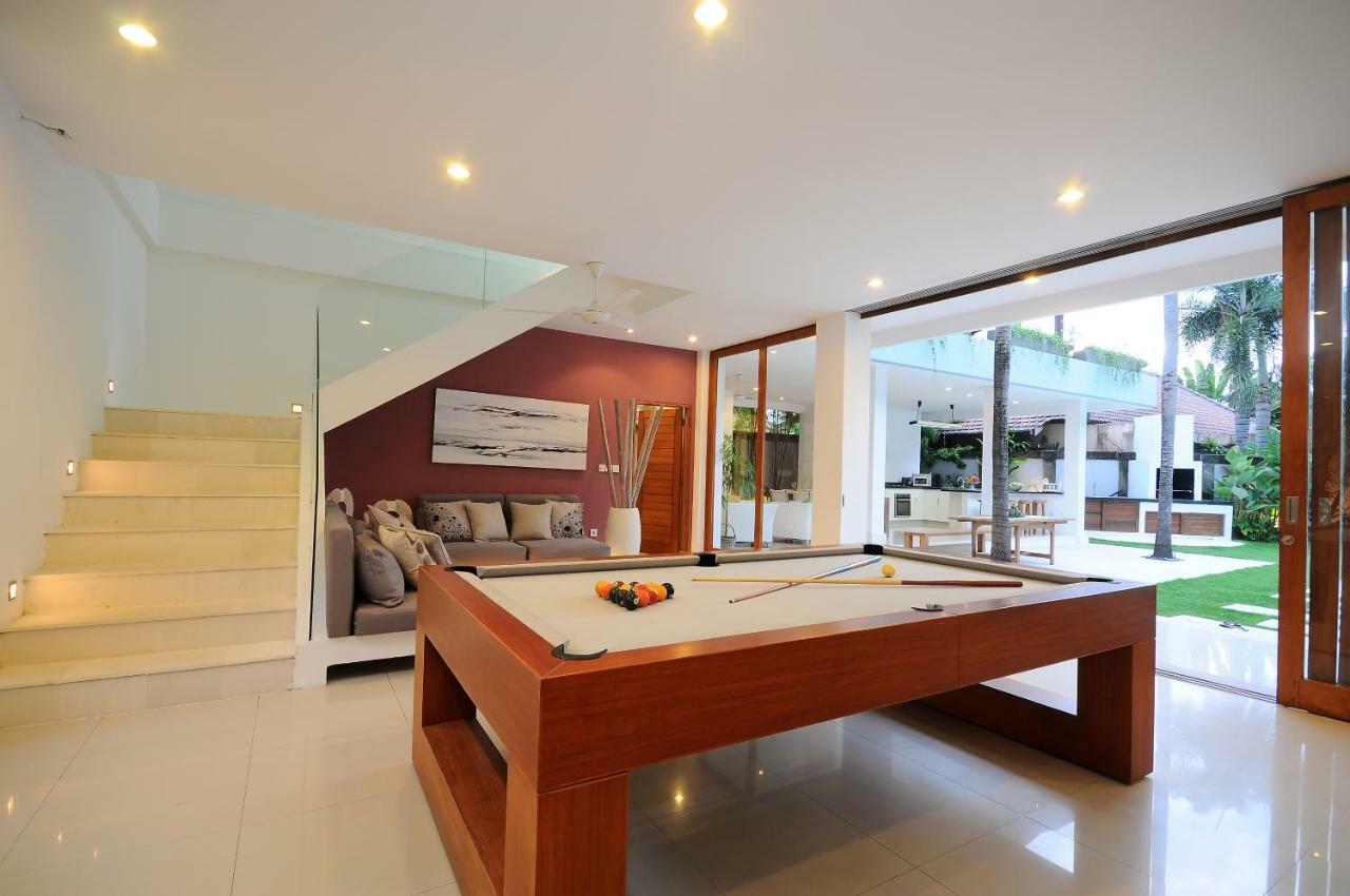 Villa Wania Kuta Lombok Exterior foto