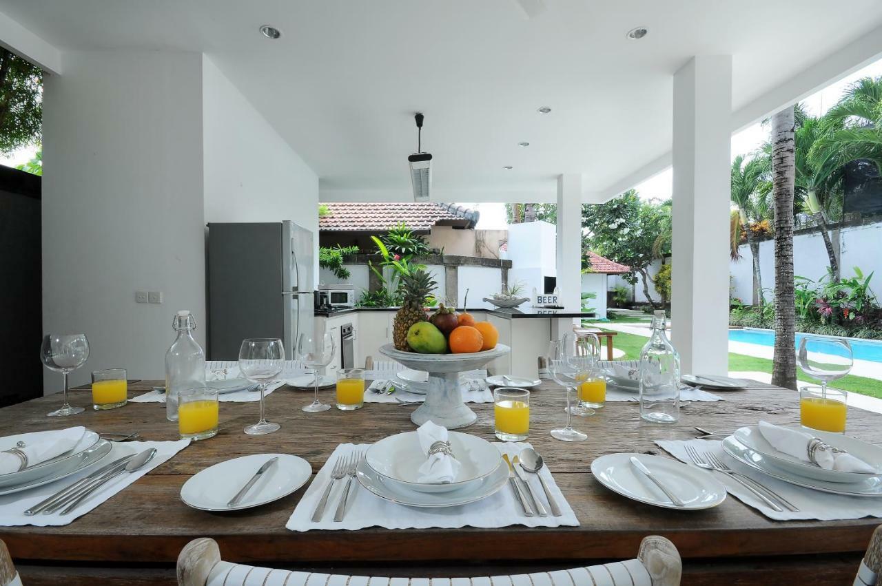 Villa Wania Kuta Lombok Exterior foto