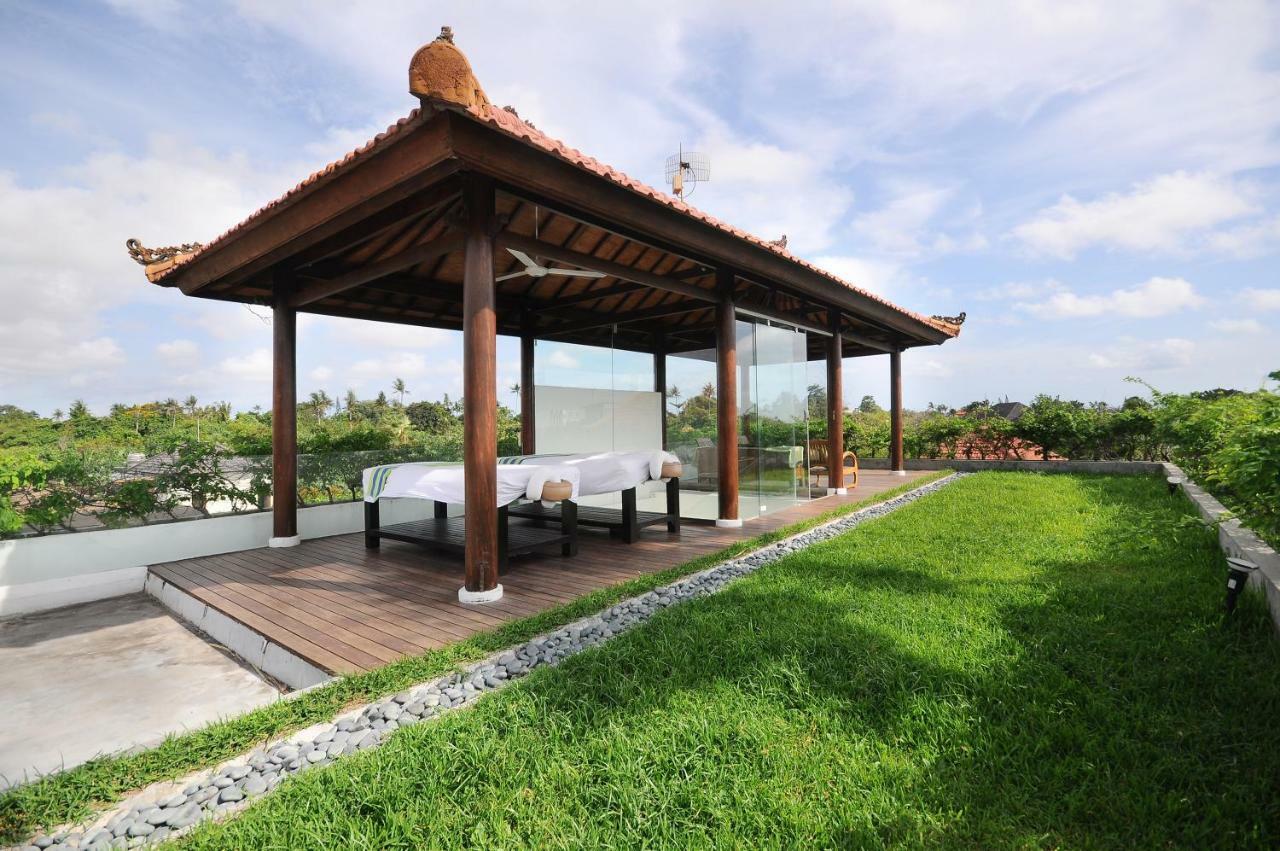 Villa Wania Kuta Lombok Exterior foto