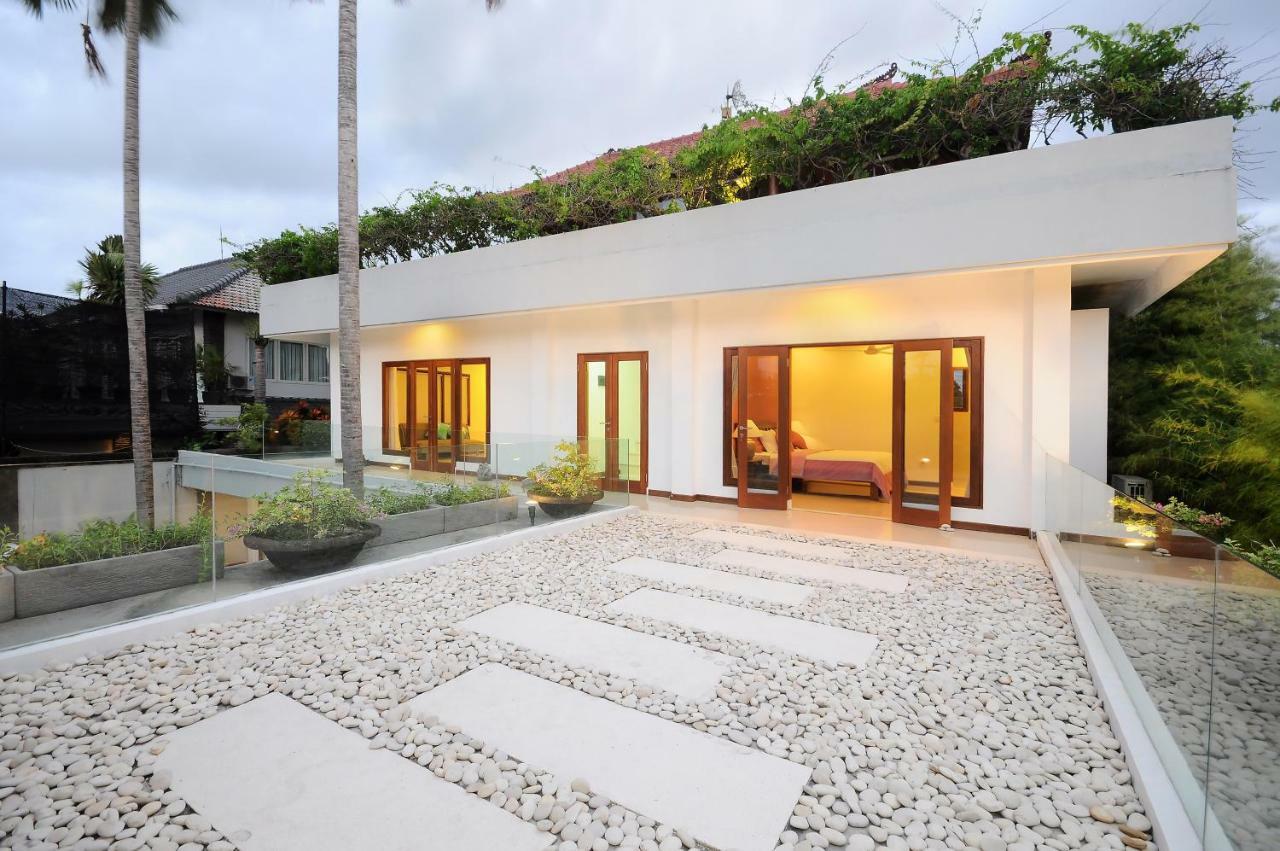 Villa Wania Kuta Lombok Exterior foto