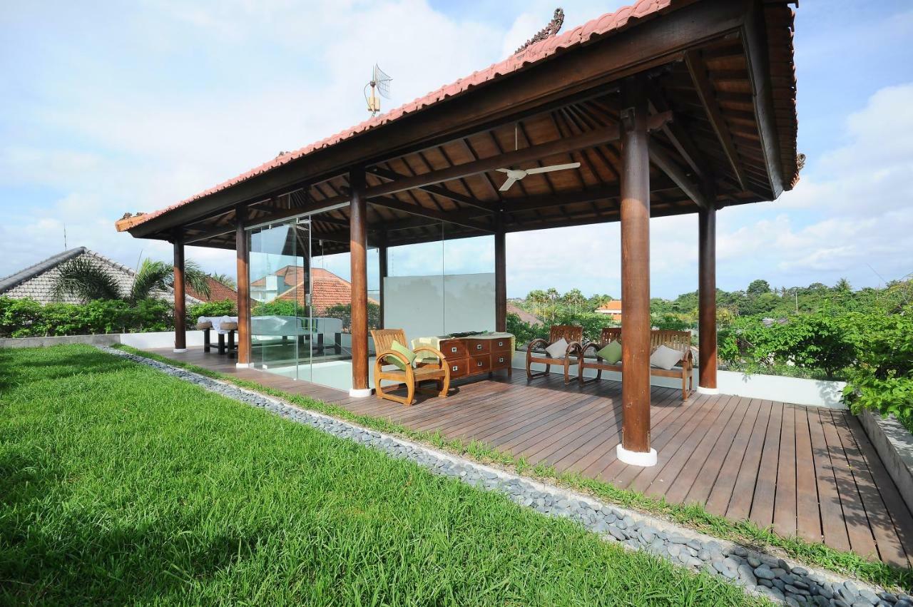 Villa Wania Kuta Lombok Exterior foto