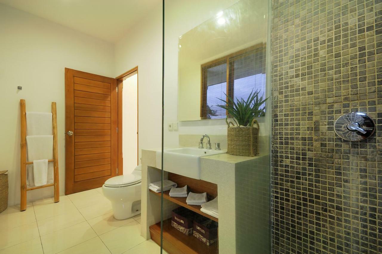 Villa Wania Kuta Lombok Exterior foto
